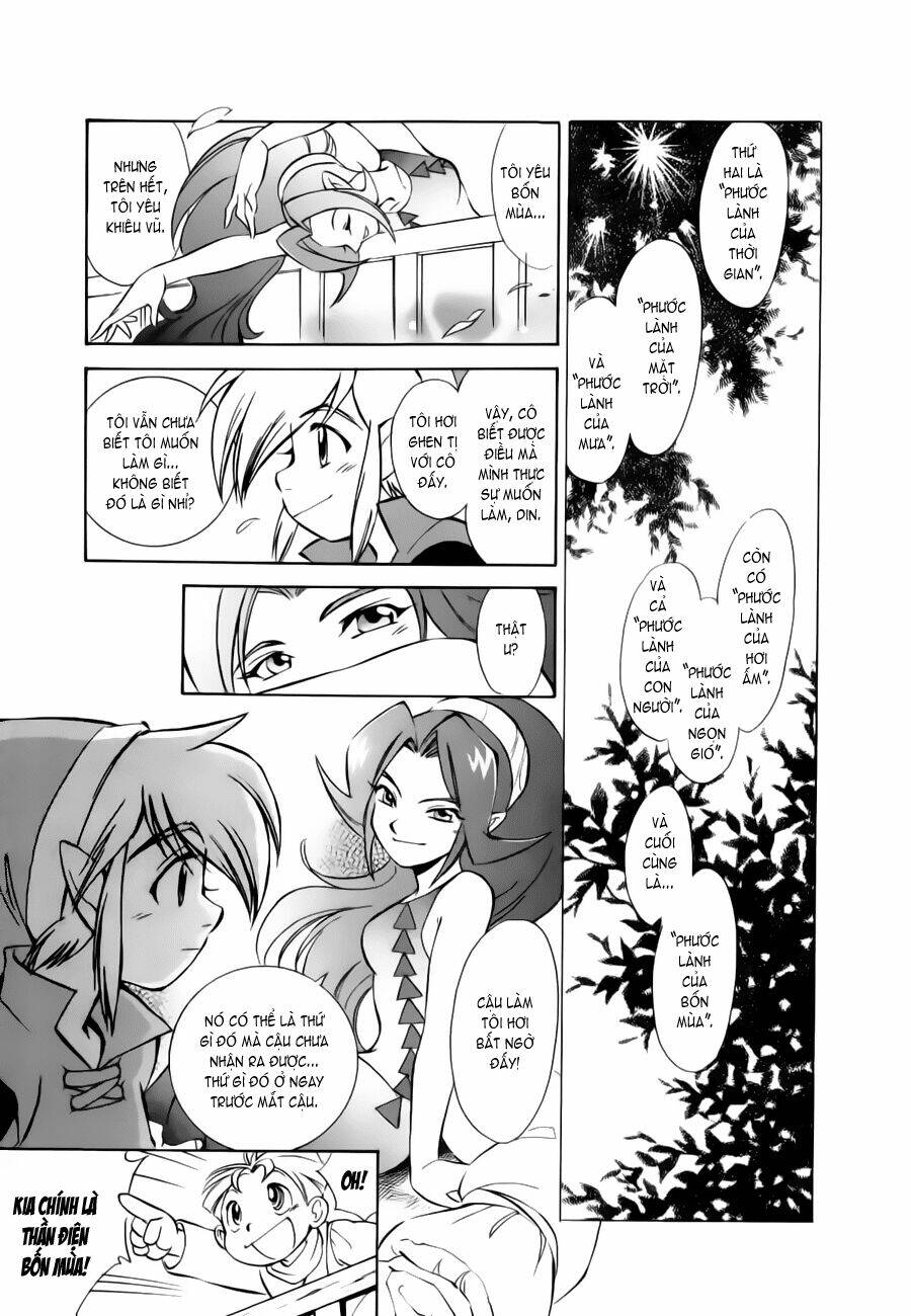 legend of zelda: oracle of seasons chapter 3 11