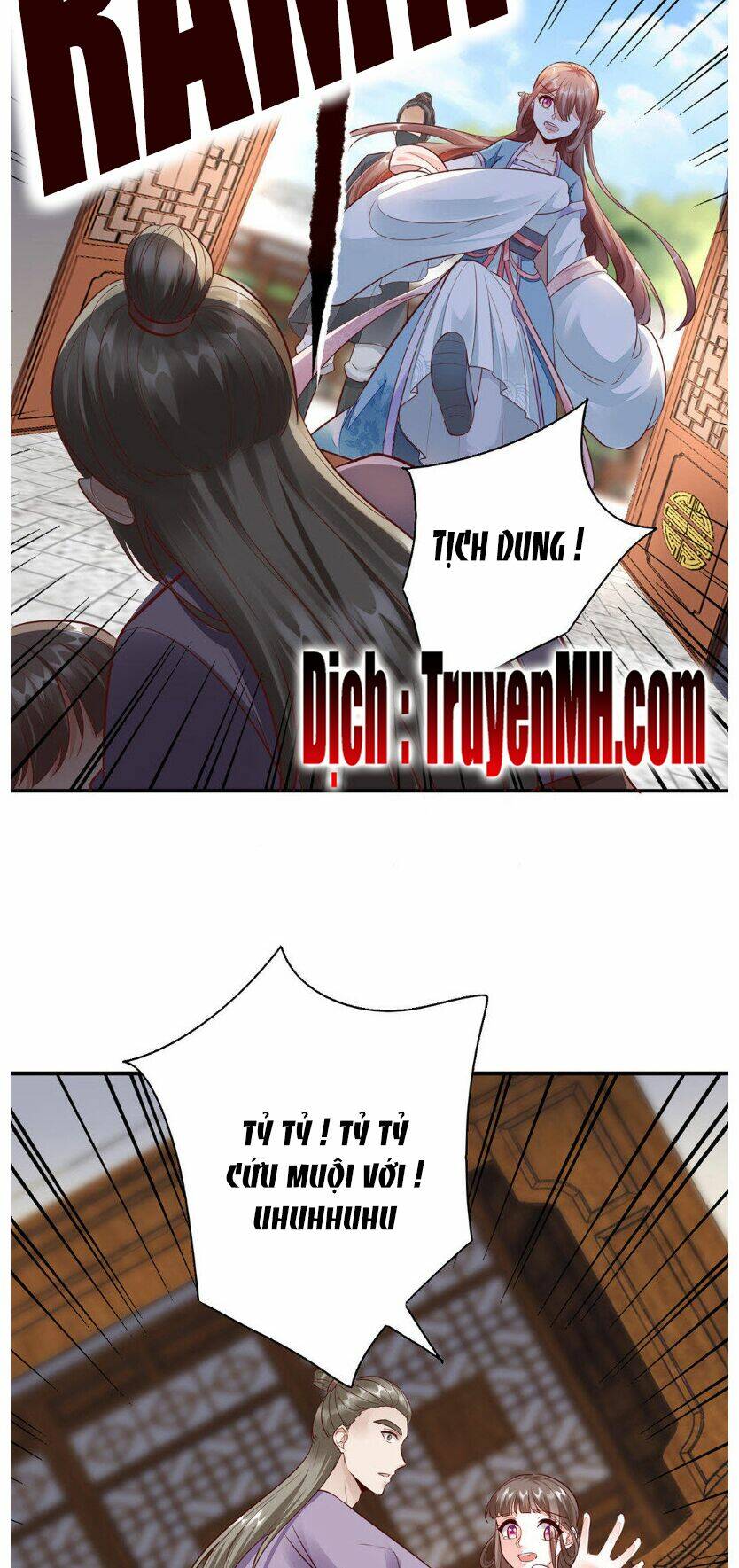 thần y yêu hậu chapter 14 4