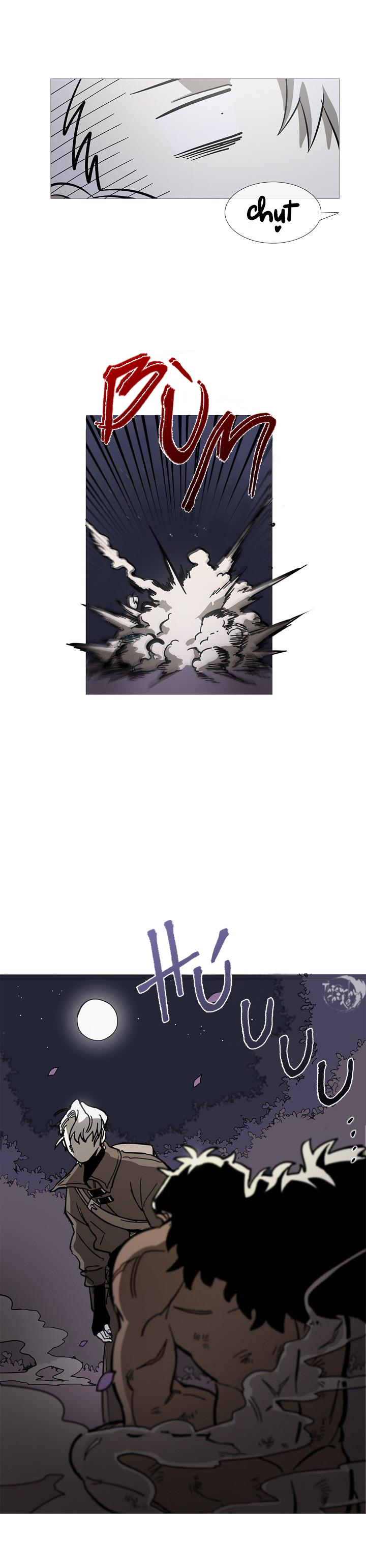 ta là hoàng tử của vùng đất này chapter 1 21