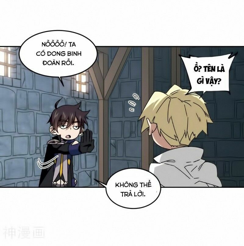 võng du chi cận chiến pháp sư chapter 291 3