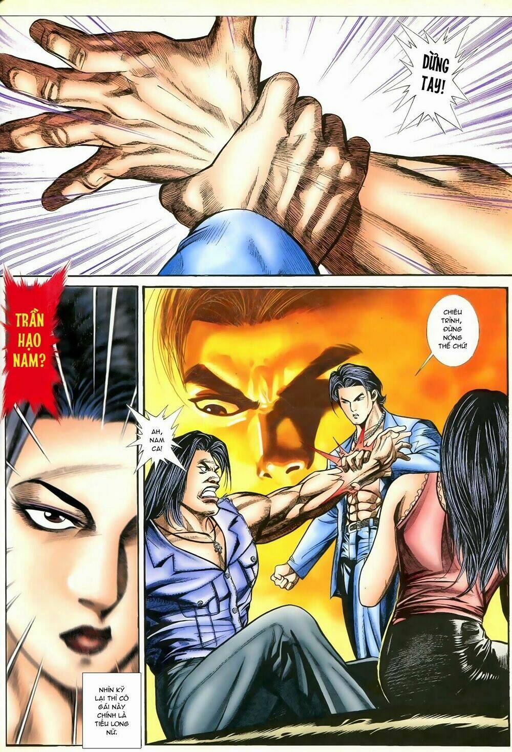 thiếu niên trần hạo nam chapter 72 10