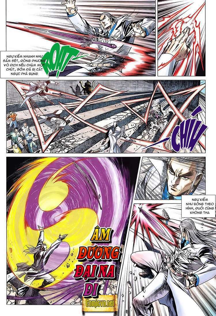 hoả vân tà thần ii chapter 81 6