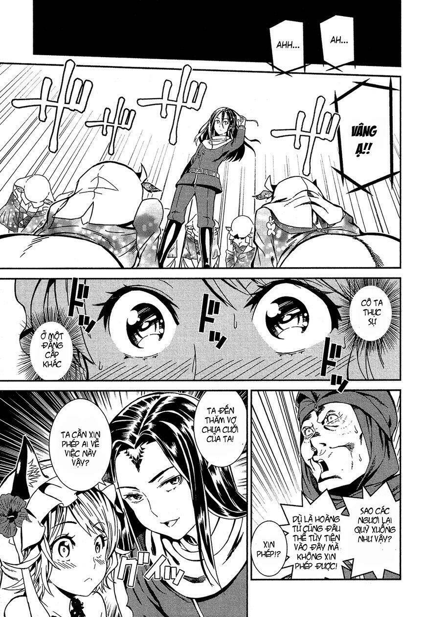 shounen princess putri hamirau nao chapter 2 33