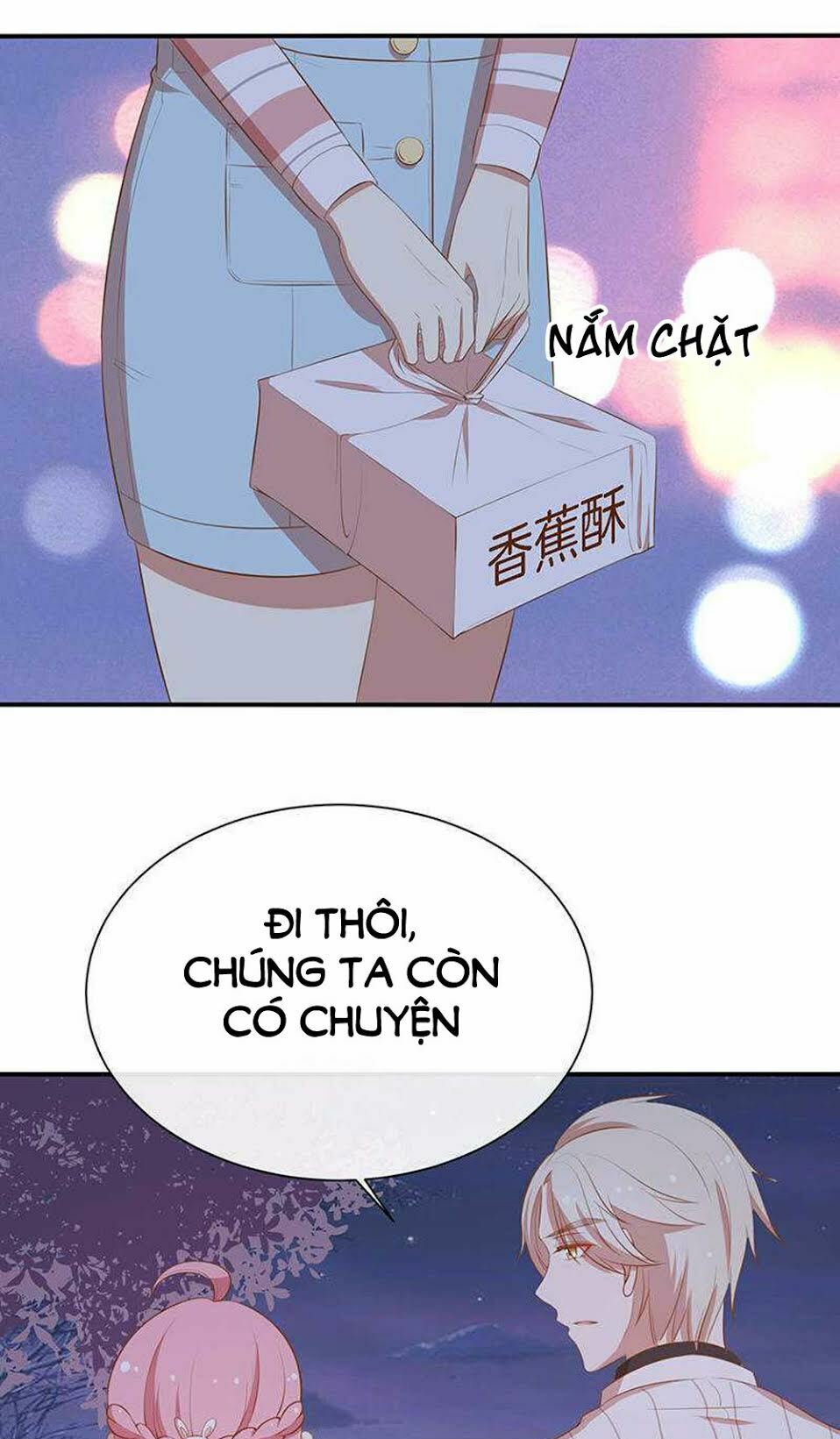 cả thế giới đều không bằng người chapter 54 31