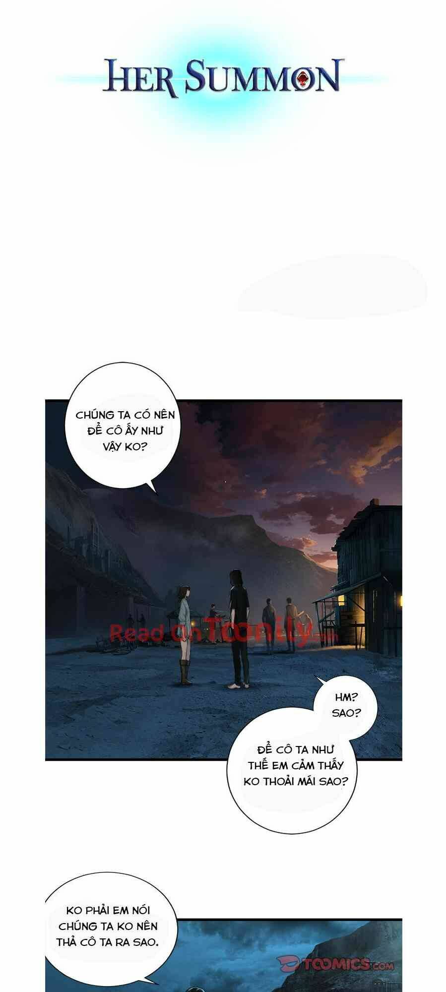 triệu hồi đến thế giới fantasy chapter 79 1