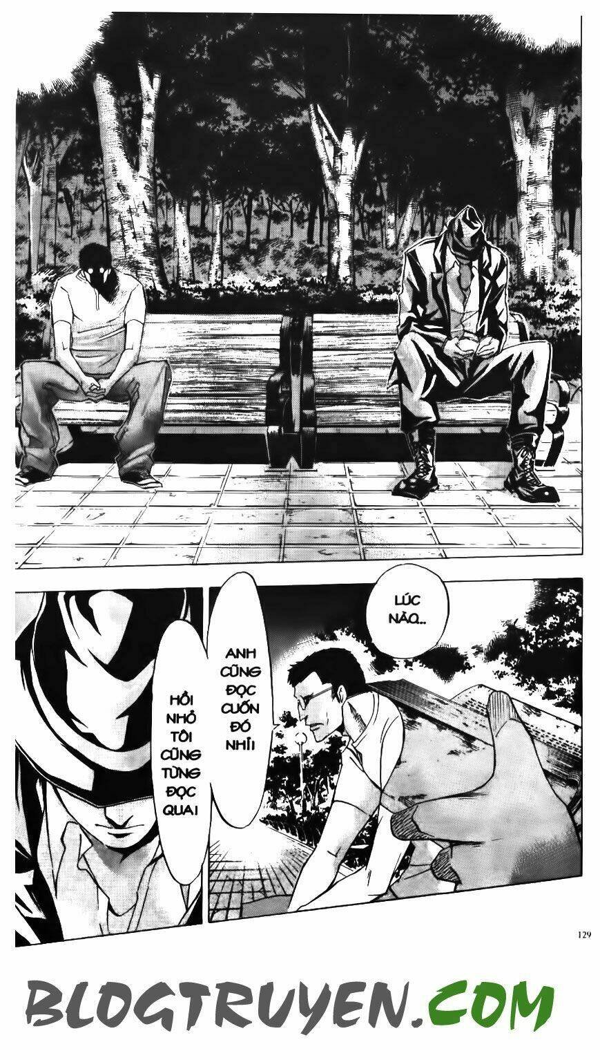 ma vương chapter 34 15