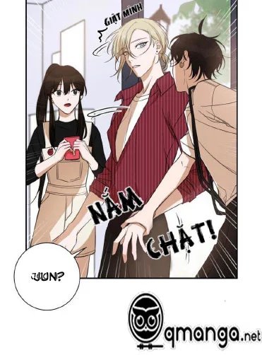 người tình dâm đãng của tôi chapter 19 53