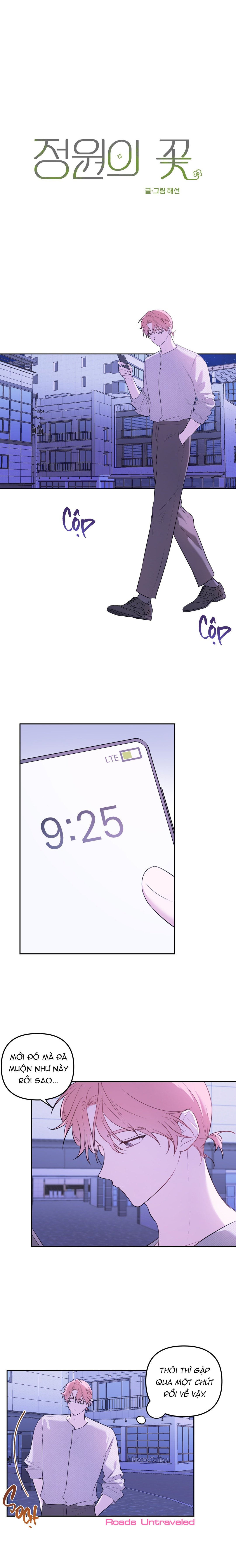 vườn nhà có hoa chapter 22 2