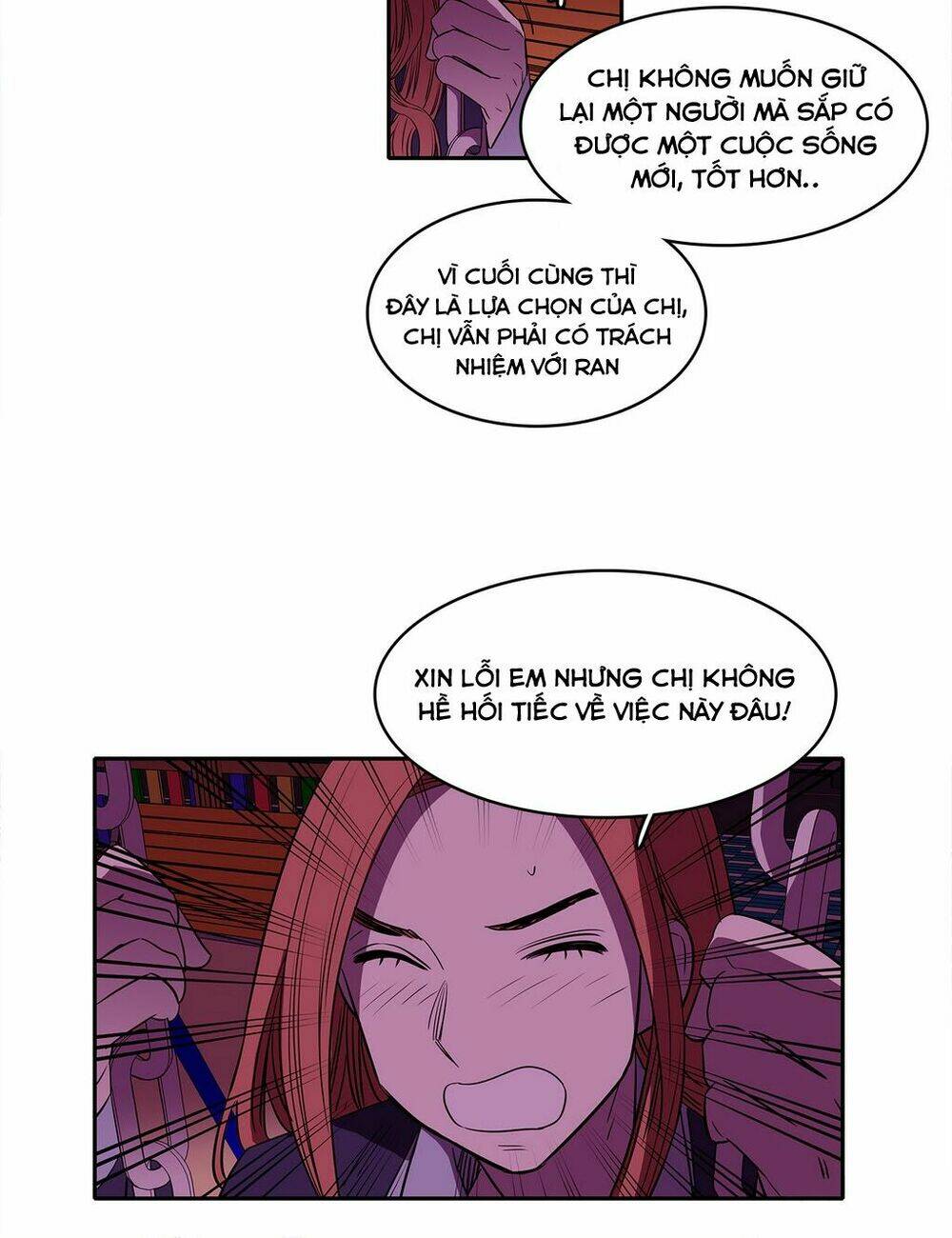 chuyện gì đến, rồi cũng sẽ đến chapter 26 5