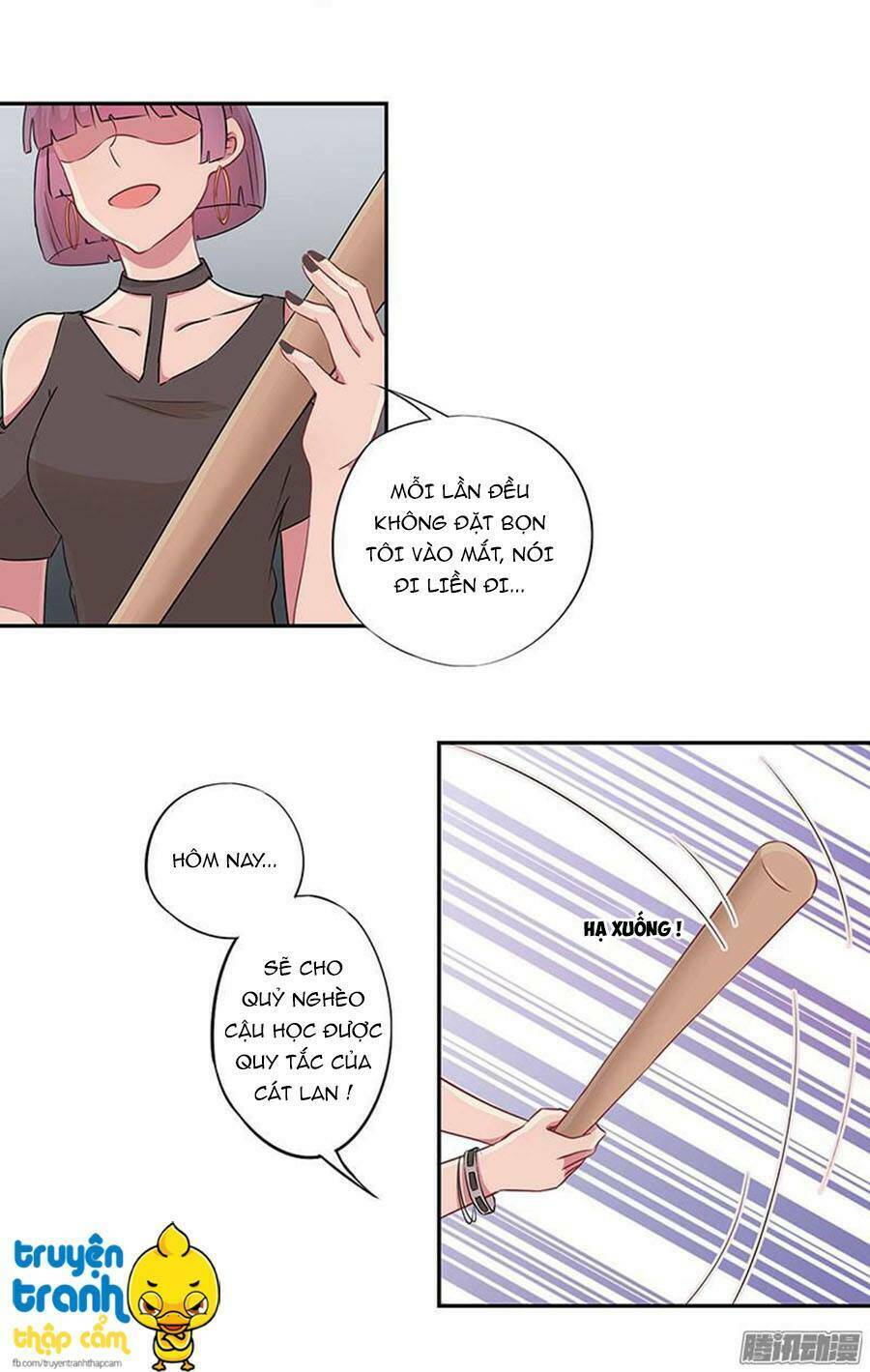 bá đạo hiệu thảo đích duệ nha đầu chapter 19 2