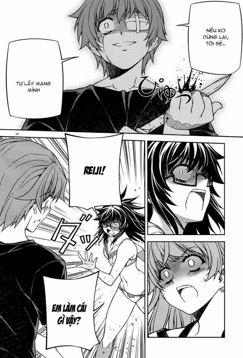 re:birth the lunatic taker chapter 24 28