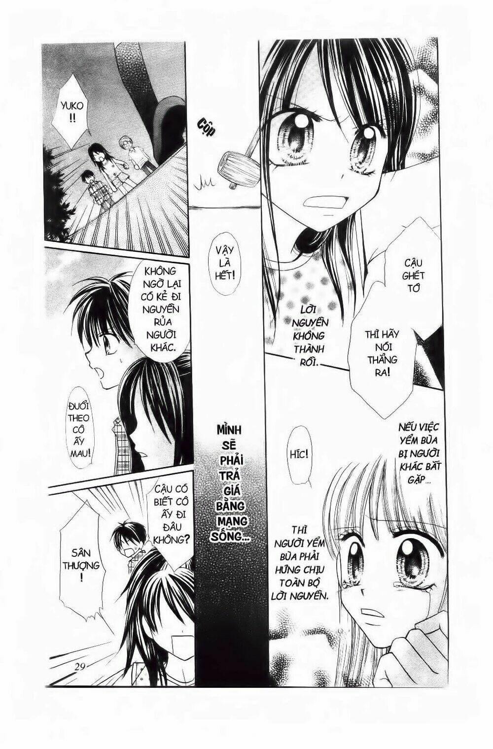 thứ 6 ngày 13 chapter 1 28