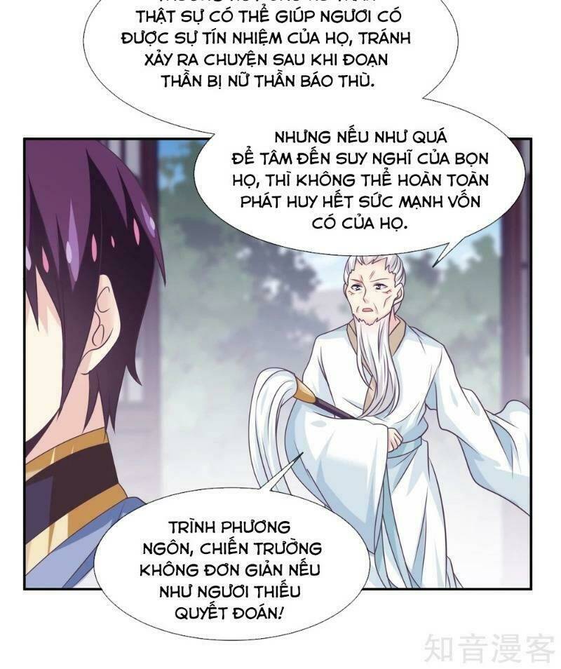 ta là ngọc hoàng đại đế chapter 90 21