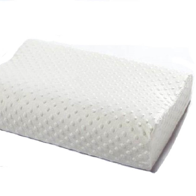 Gối chống ngáy ngủ và đau đốt sống cổ pillow