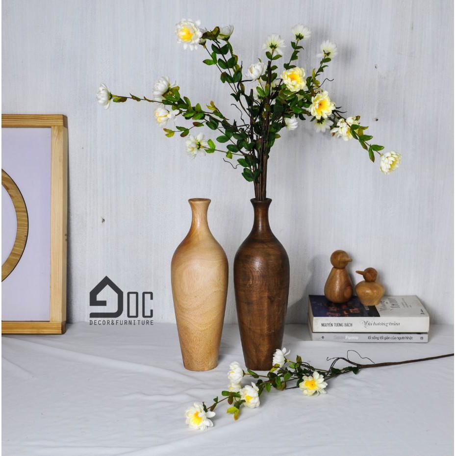 Hoa giả, hoa cúc nhỏ trang trí phòng khách Góc decor