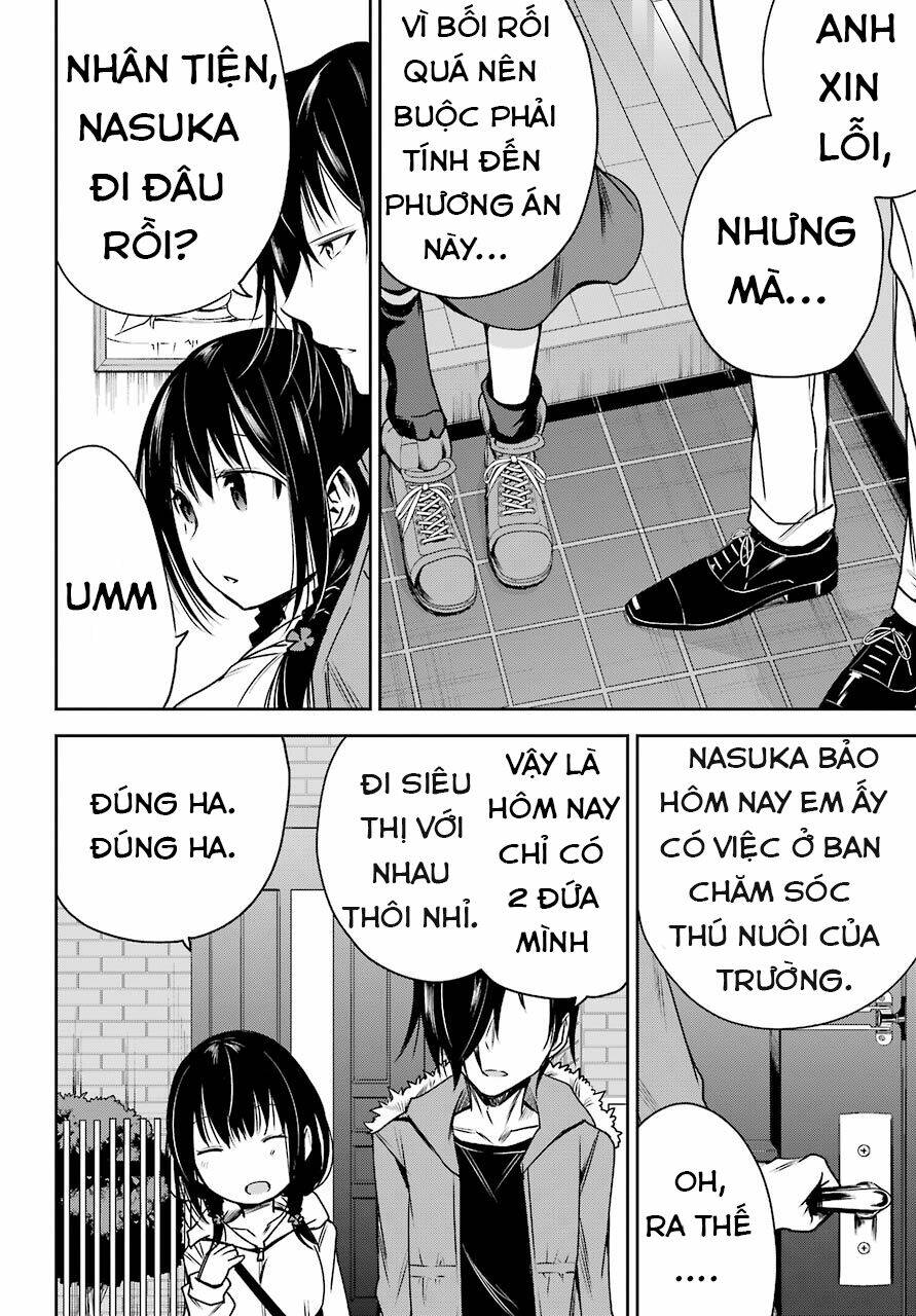 oniisan no hikkoshi no katazuke ga susumanai chapter 2 5