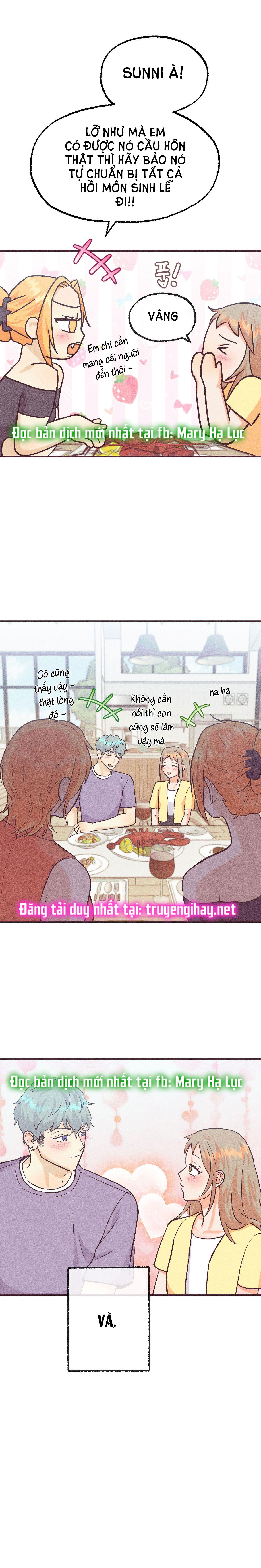 chạy đâu cho thoát chapter 47.2 8