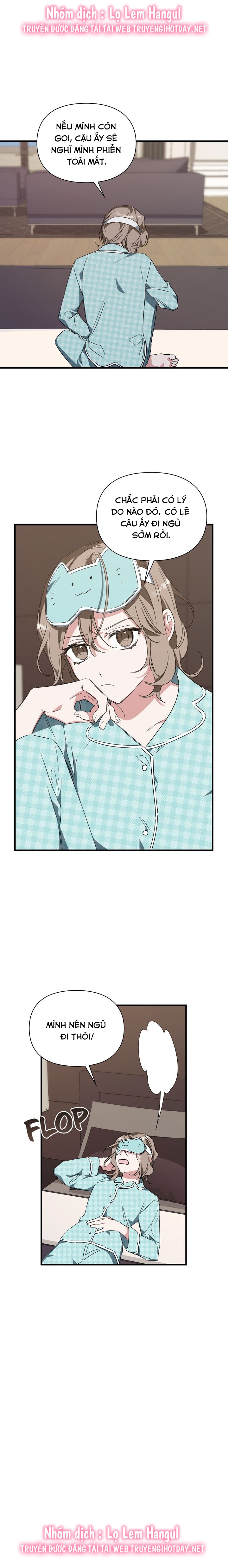 cuộc du hành thời gian của sela chapter 79 10