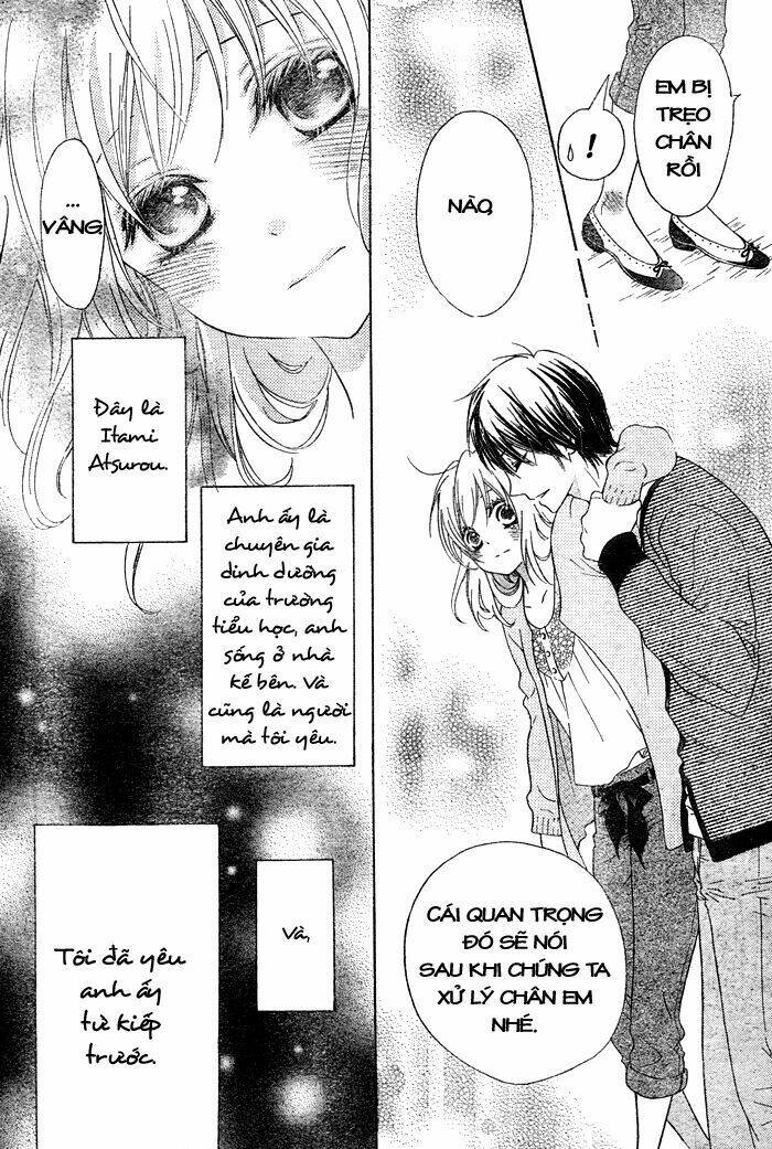 hajimari no niina chapter 3 10