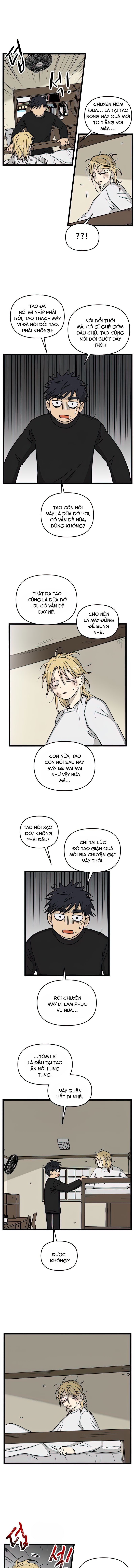 no home - không nhà chapter 160 9