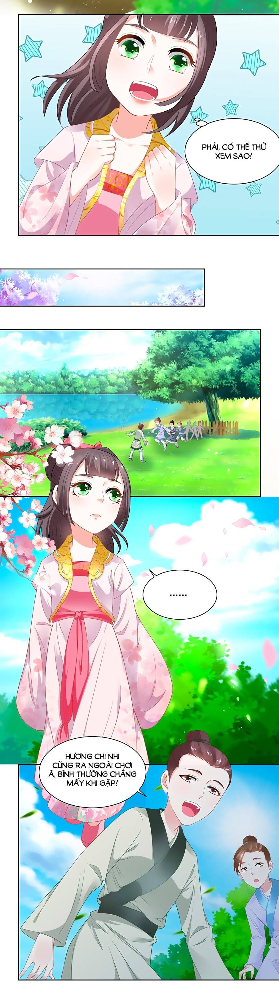 nông nữ thù sắc chapter 82 2