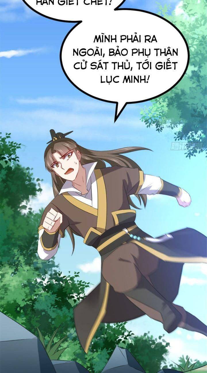vạn đạo long hoàng chapter 20 36