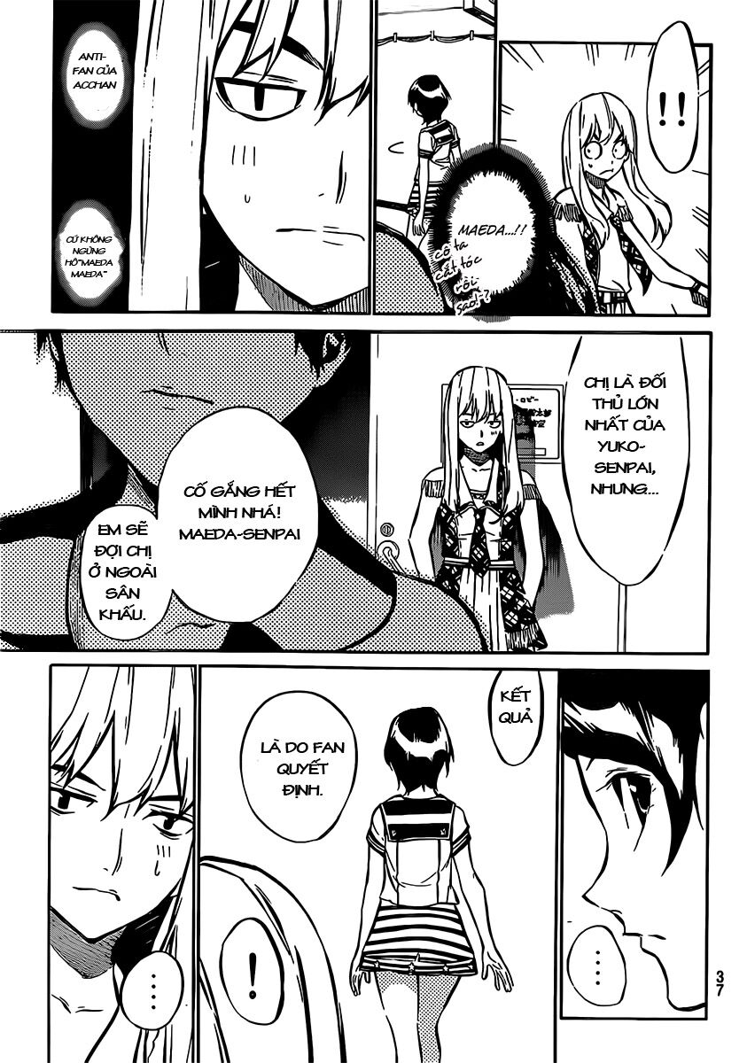 akb49 - renai kinshi jourei chapter 48 5