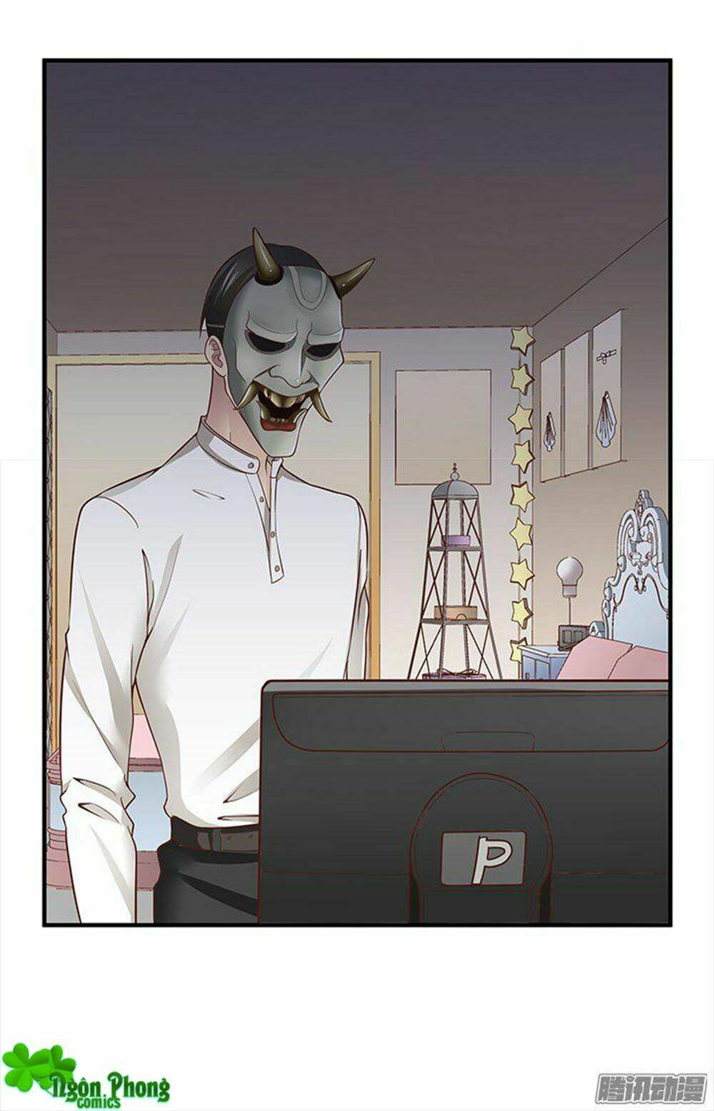 khi trò chơi ác ma bắt đầu chapter 14 32