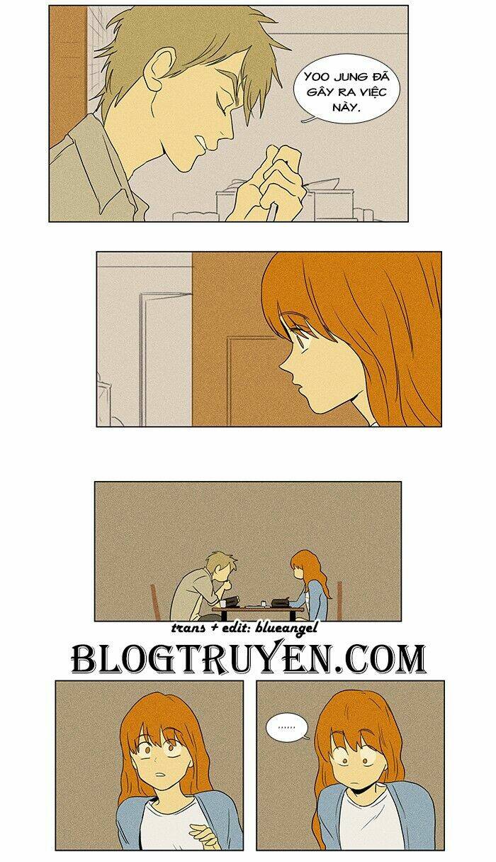 bẫy tình yêu chapter 44 34