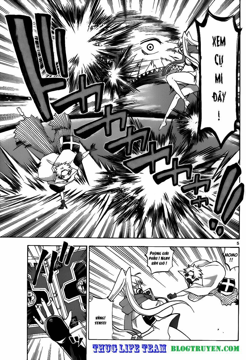 kaitai shinsho zero chapter 28 8