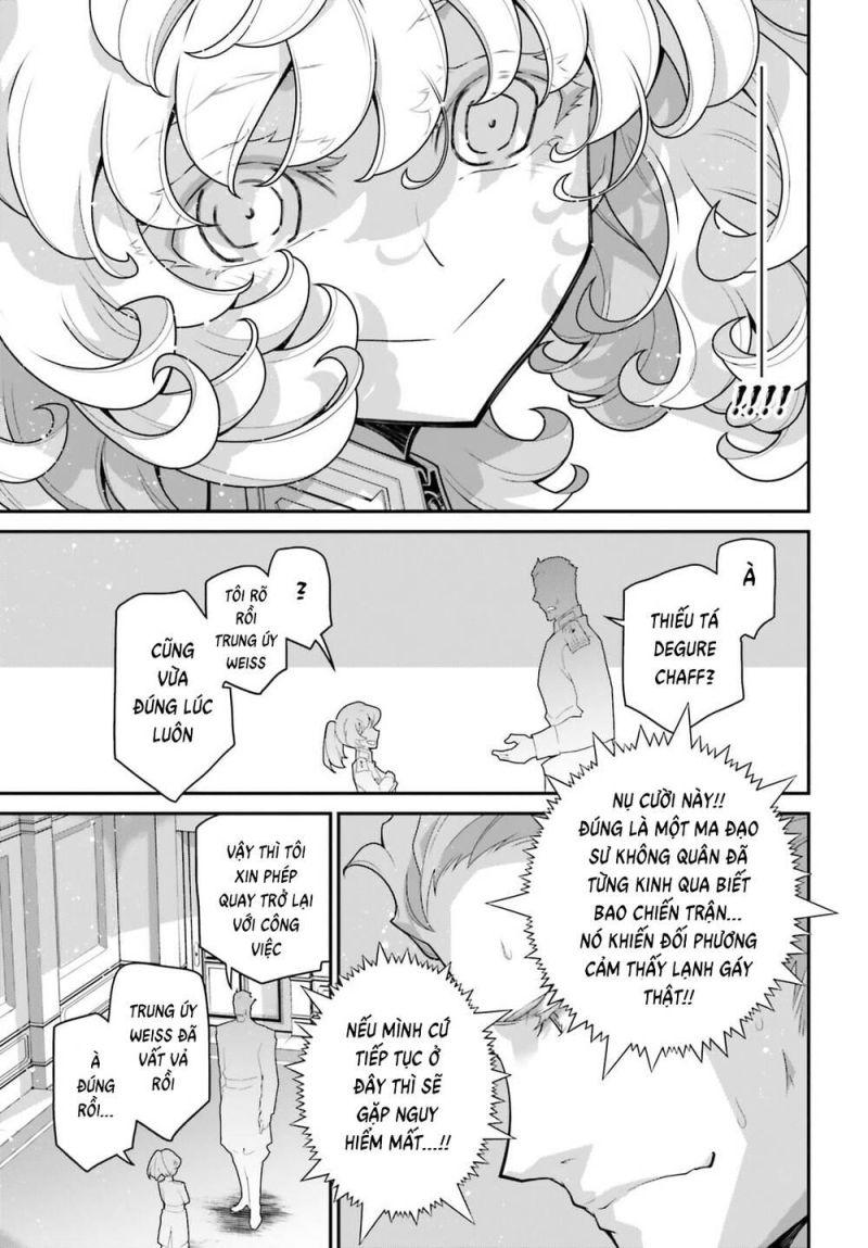 Ấu Nữ Chiến Ký chapter 69.5 22