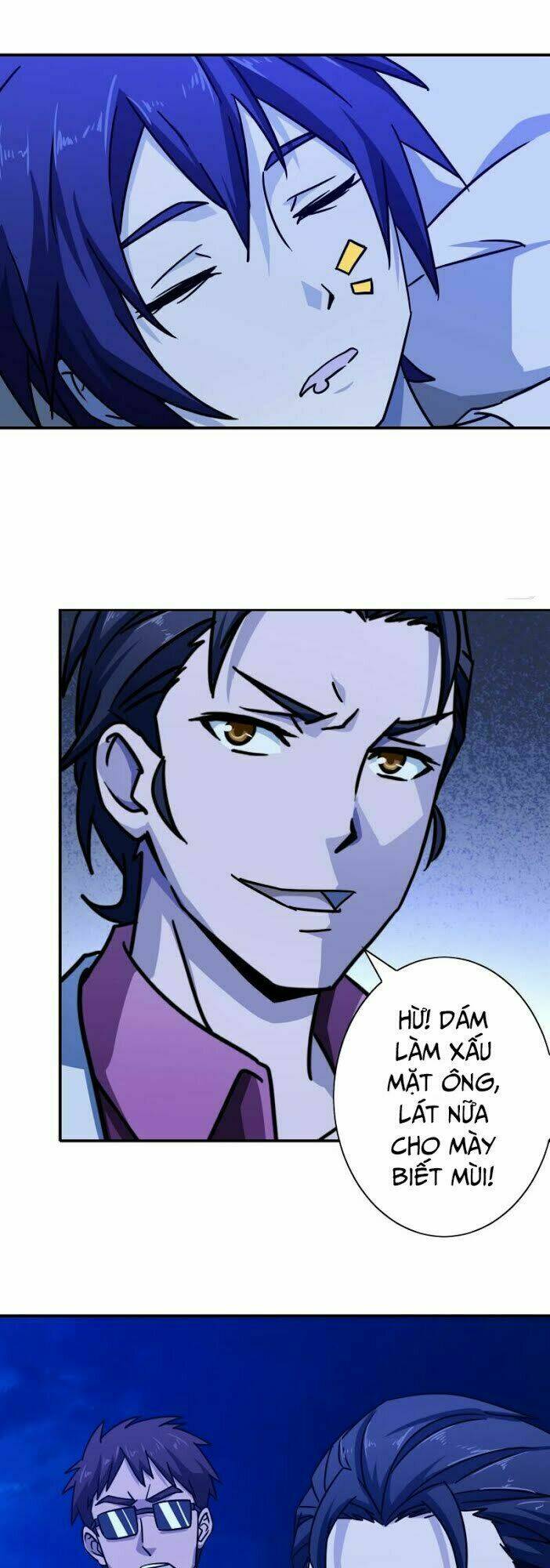 hộ hoa cao thủ tại đô thị chapter 54 24