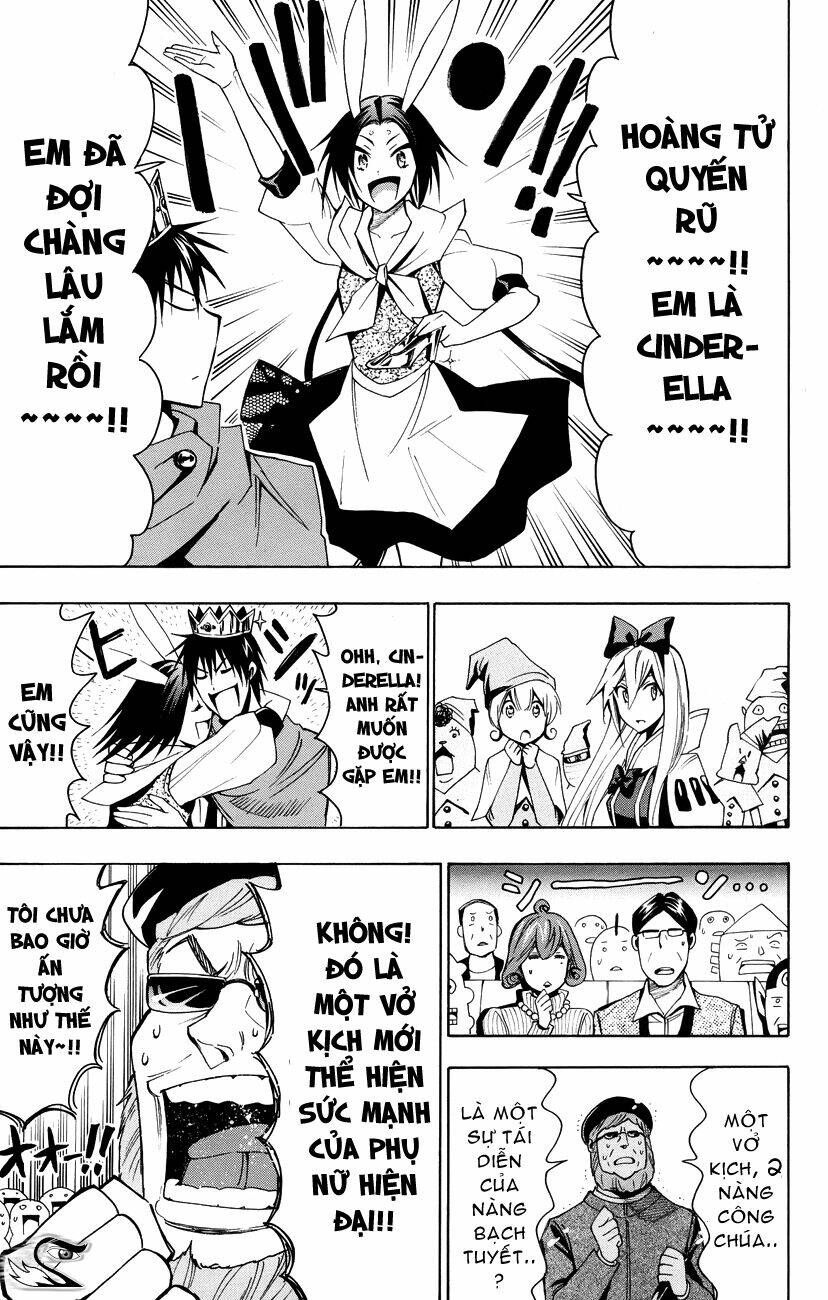 samurai high school chapter 20 28