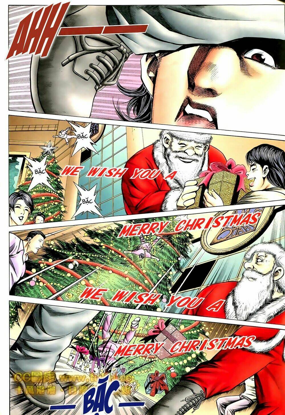 thiếu niên trần hạo nam chapter 80 20