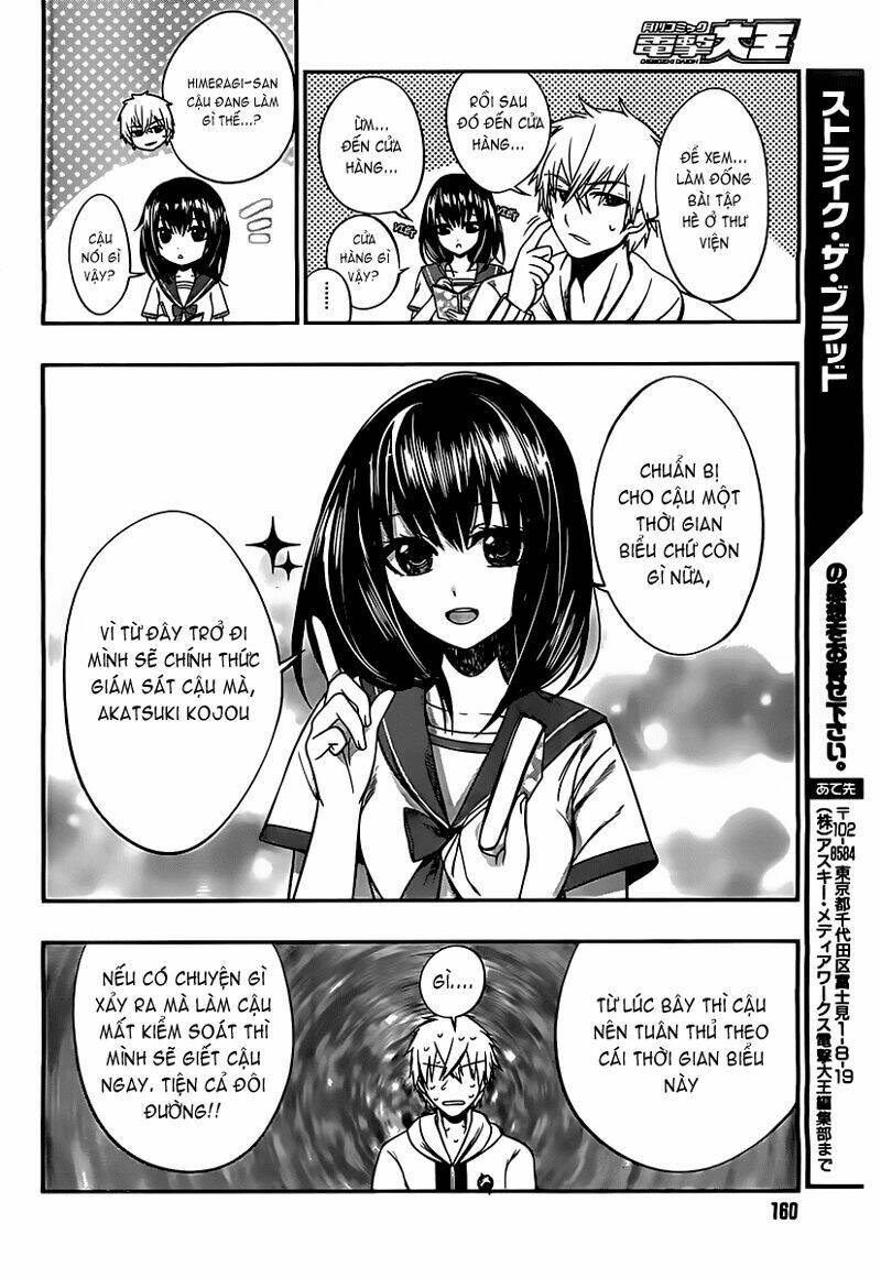 strike the blood chapter 2 39