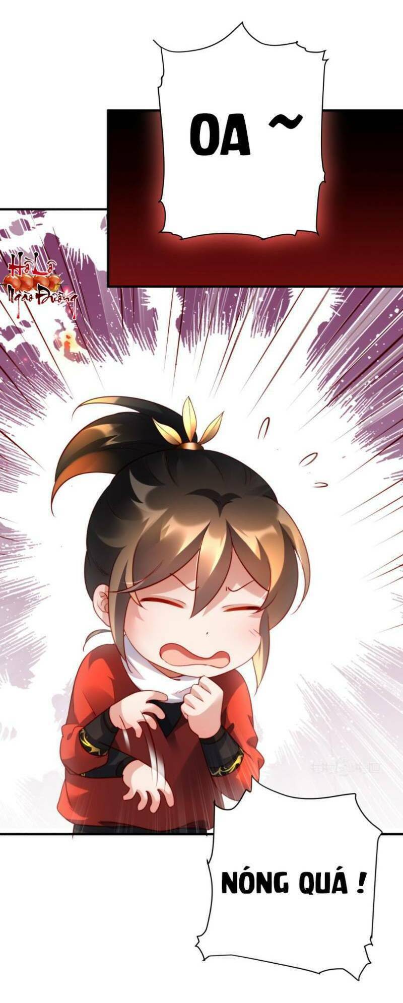 thiên kim bất hoán chapter 36 6