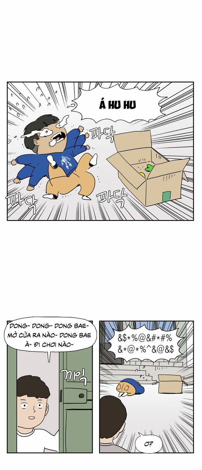 con gái tôi là zombie chapter 15 36