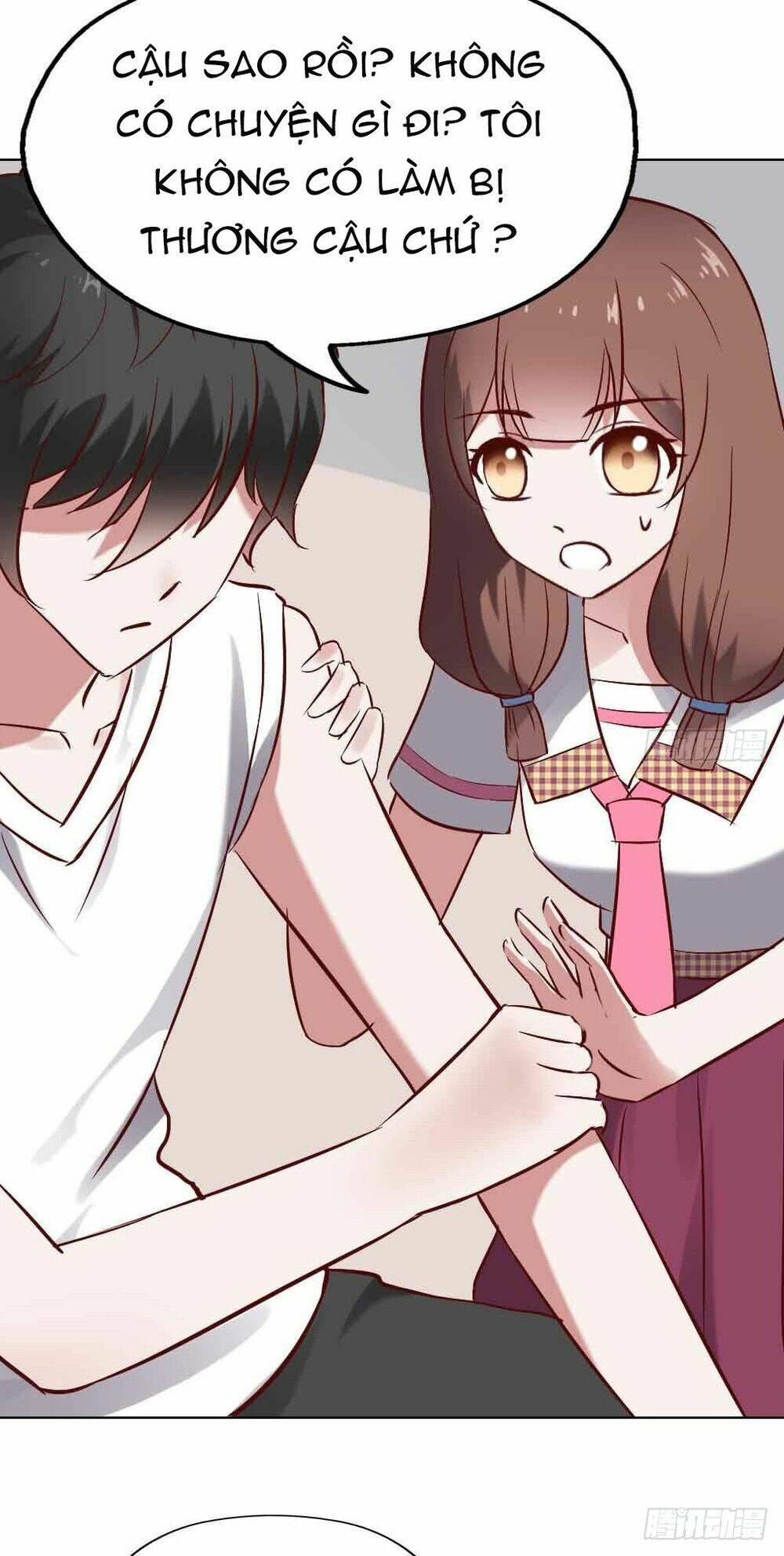 ác ma bàn bên chapter 22 17