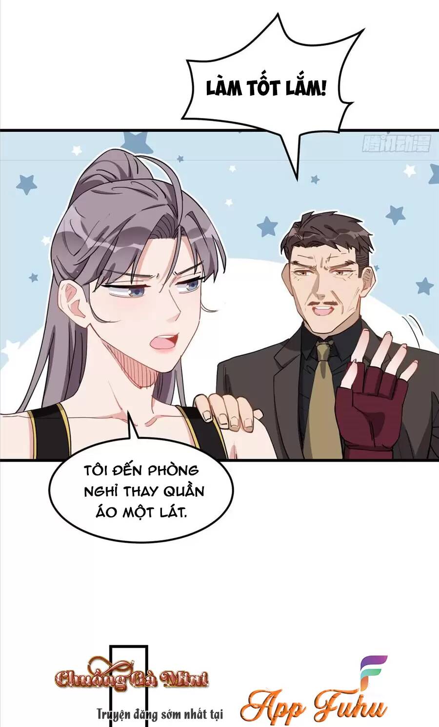 cố tổng, vợ của ngài quá mạnh rồi! chapter 75 35