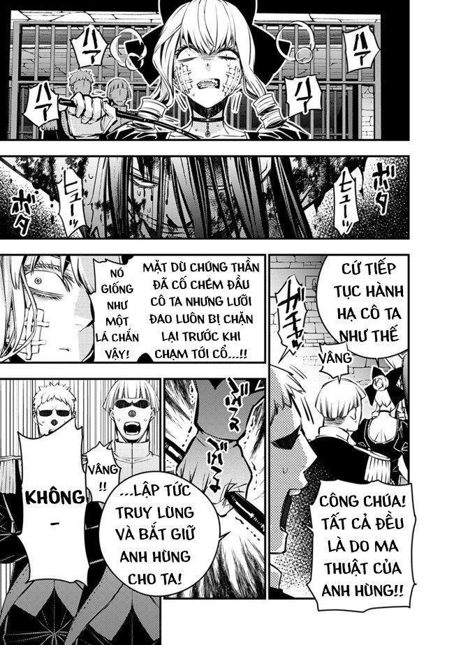 sự trỗi dậy của anh hùng hắc ám chapter 5.2 5