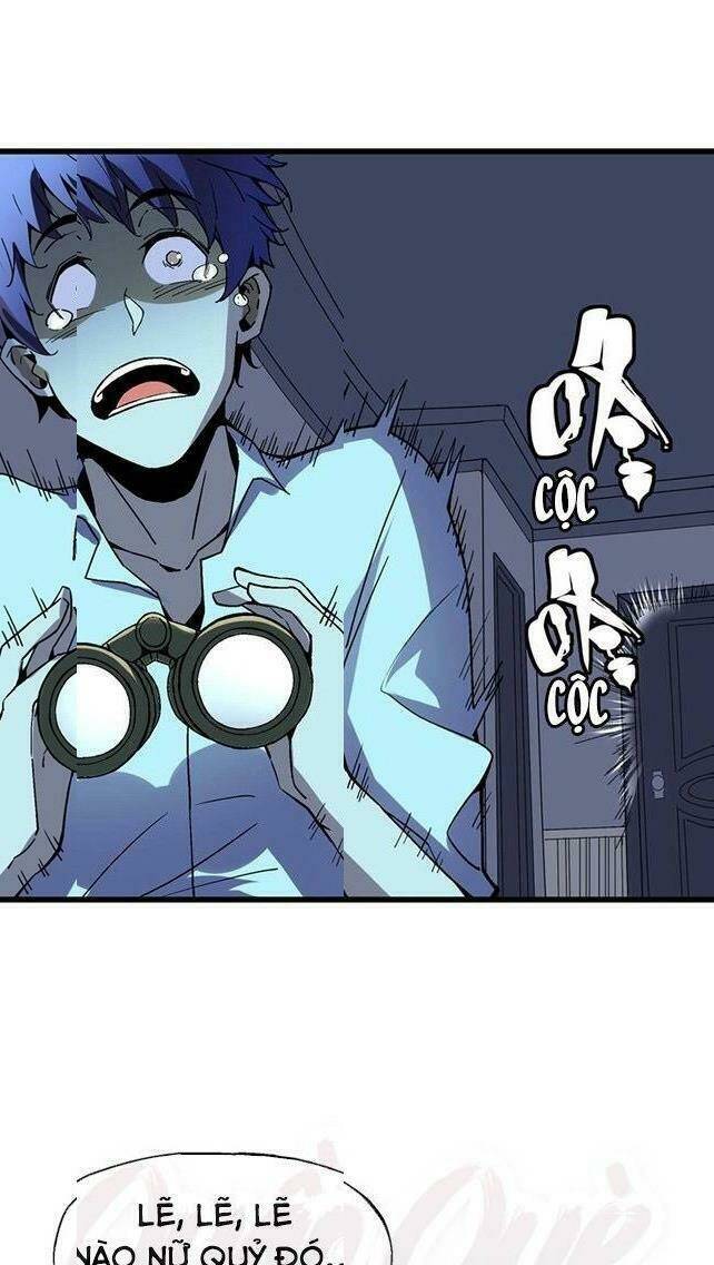 kẻ săn hồn - quỷ hô bắt quỷ chapter 12 17