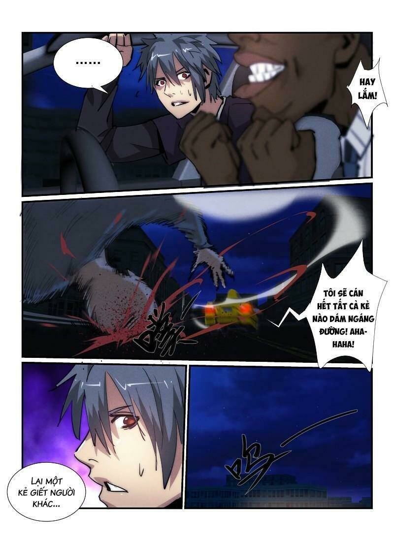 death field chapter 35 11