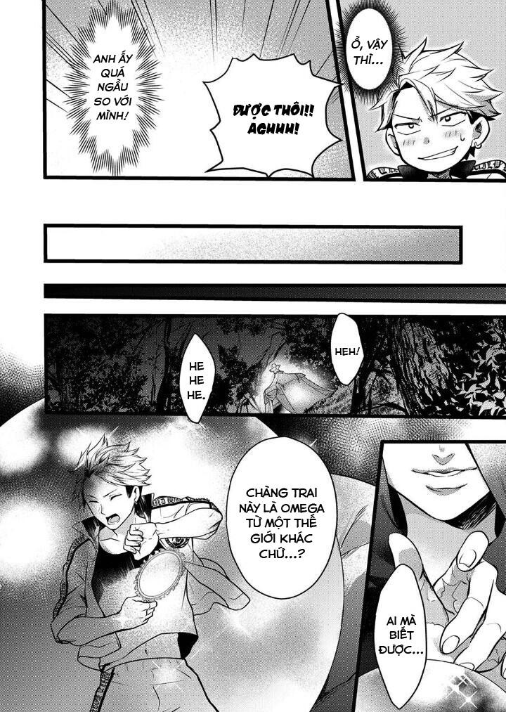 cậu du côn omega và gã thú cuồng dâm chapter 8 27