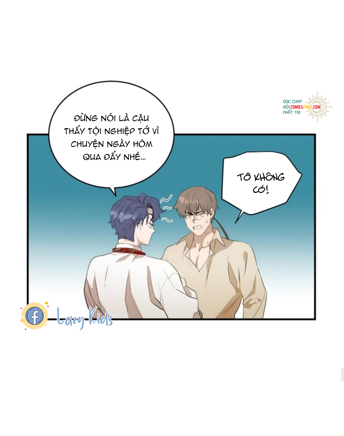 vừa yêu vừa ghét chapter 6 43