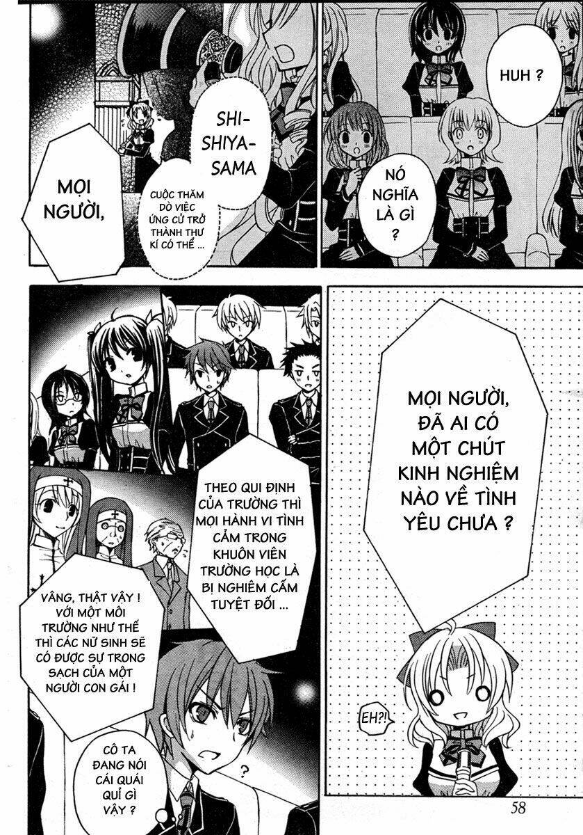 zettai joou sei chapter 1 44