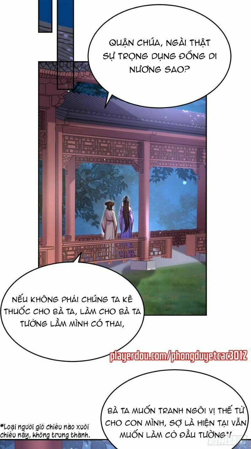 hoạn phi thiên hạ chapter 131 21