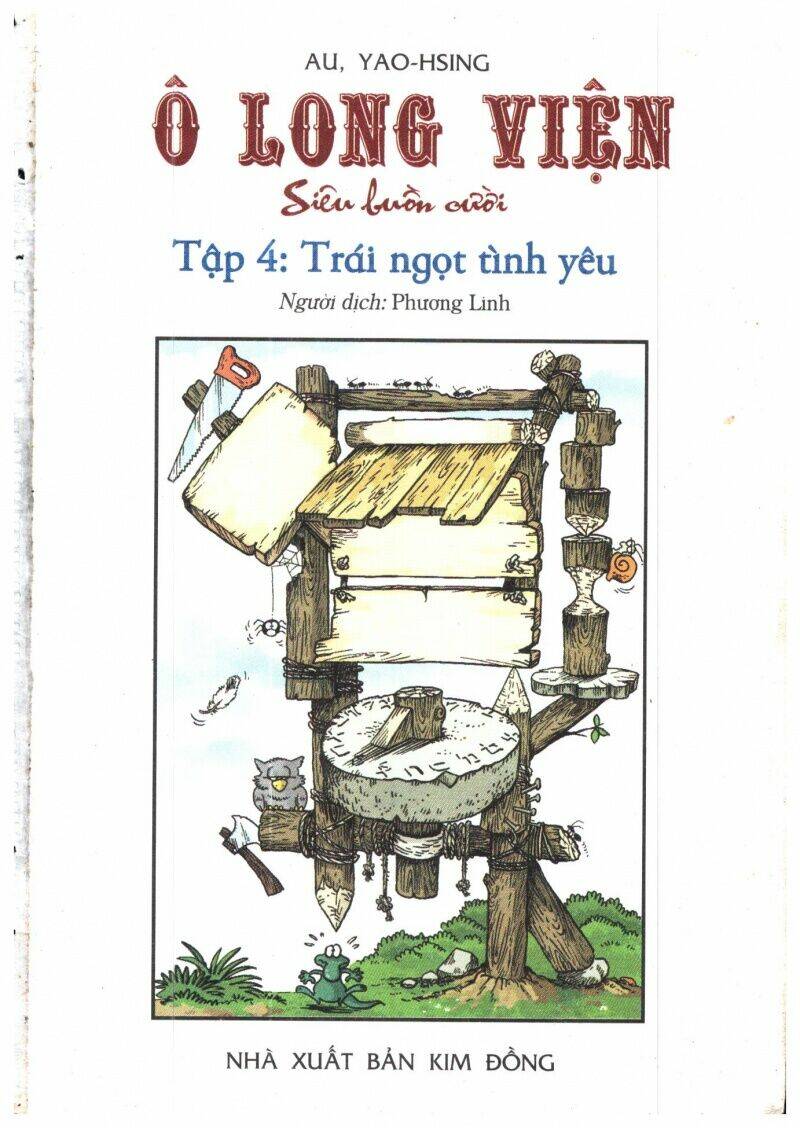 ô long viện siêu buồn cười chapter 4 1