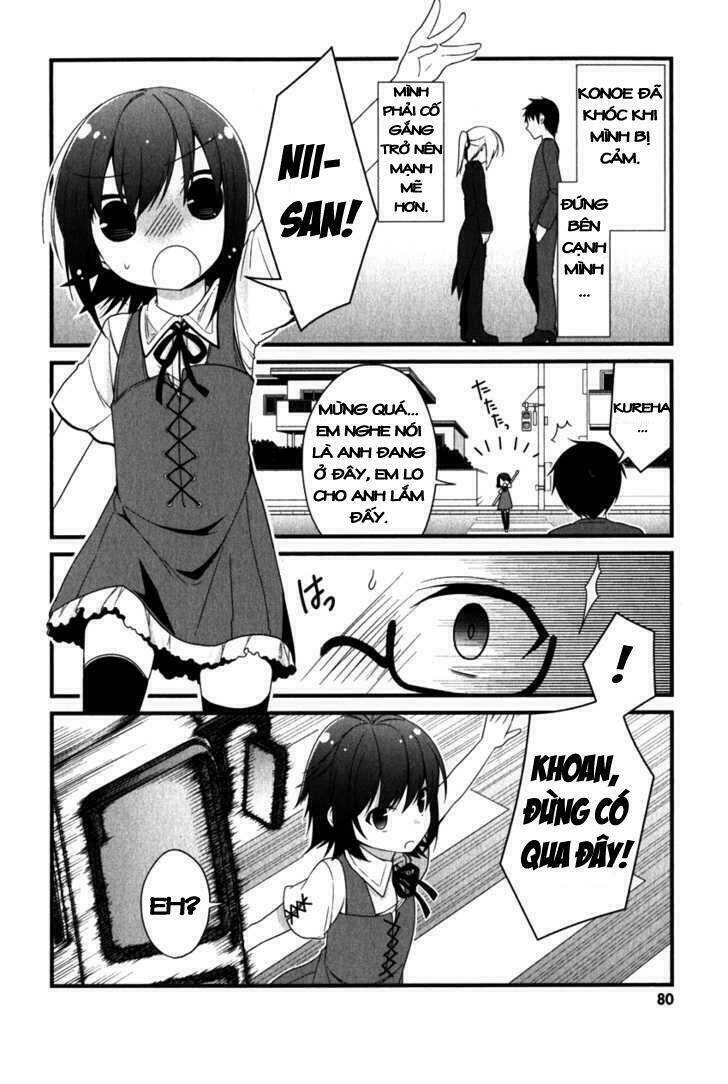 mayo chiki! chapter 8 13