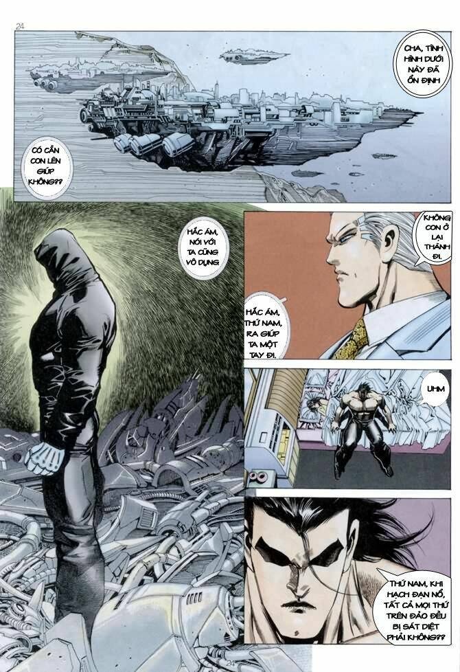 hải hổ 2 chapter 41 23