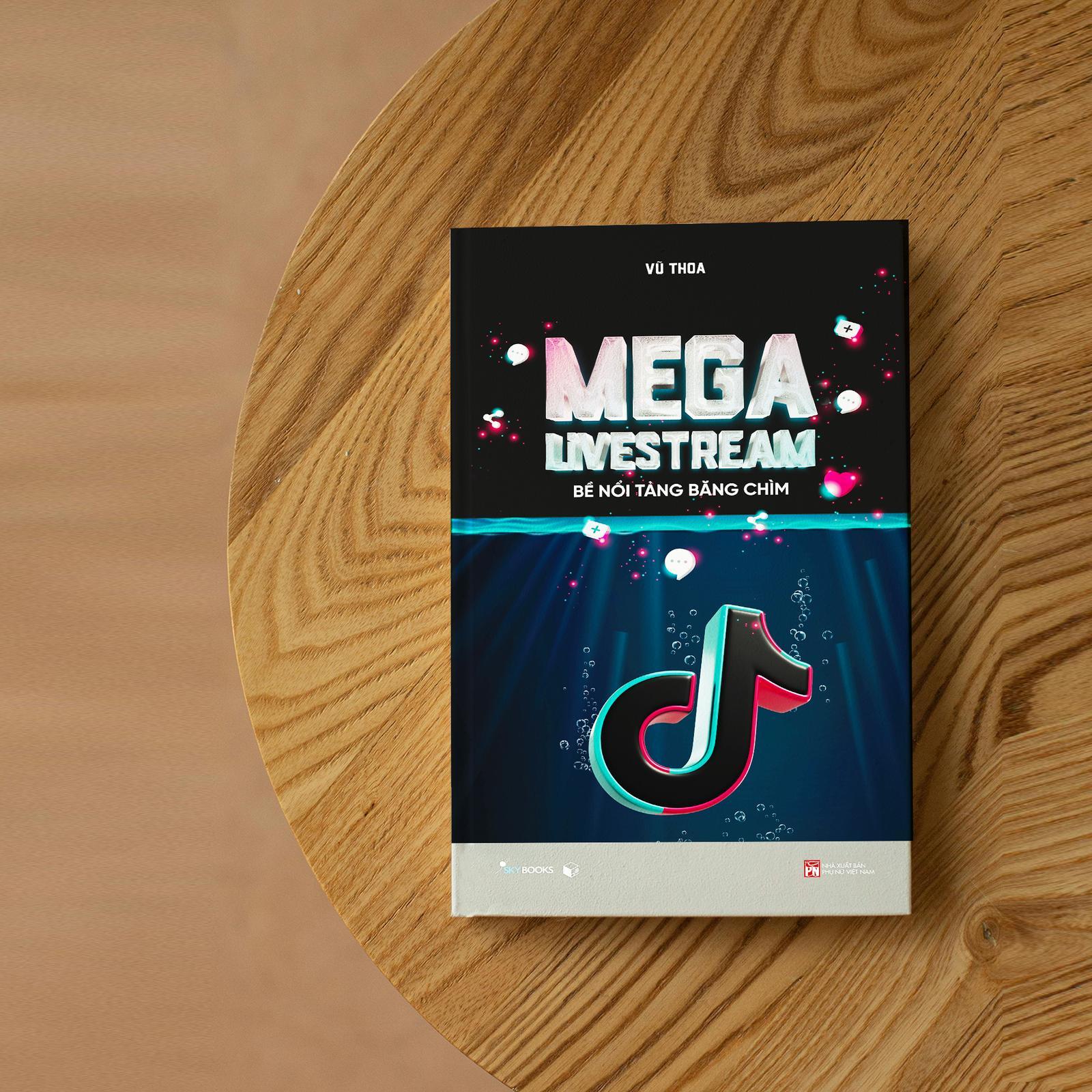 Mega Livestream - Bề Nổi Tảng Băng Chìm - Bản Quyền
